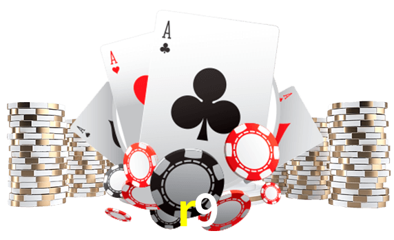 Jogue jogos de pôquer em r9