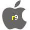 Aplicativo r9 para iOS