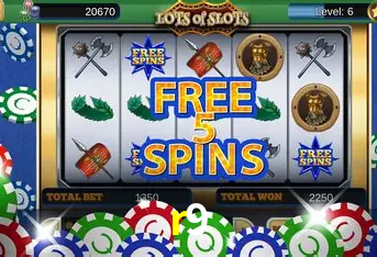Descubra a Magia dos Jogos de Arcade no r9