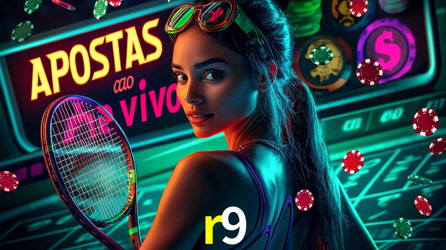 Explorando a Categoria de Eventos em Apostas na r9