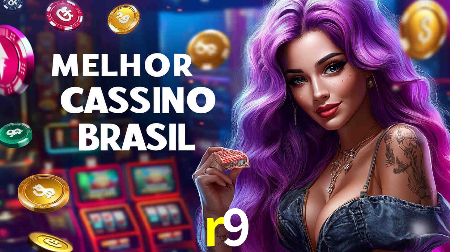 A Experiência Imersiva dos Cassinos Ao Vivo no r9