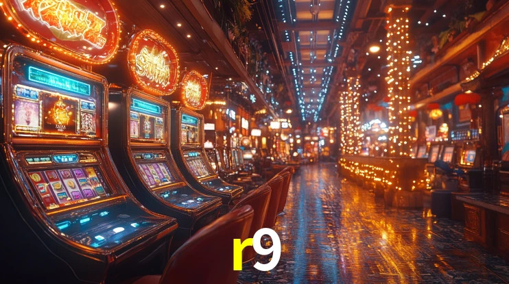 Roulette Table r9
