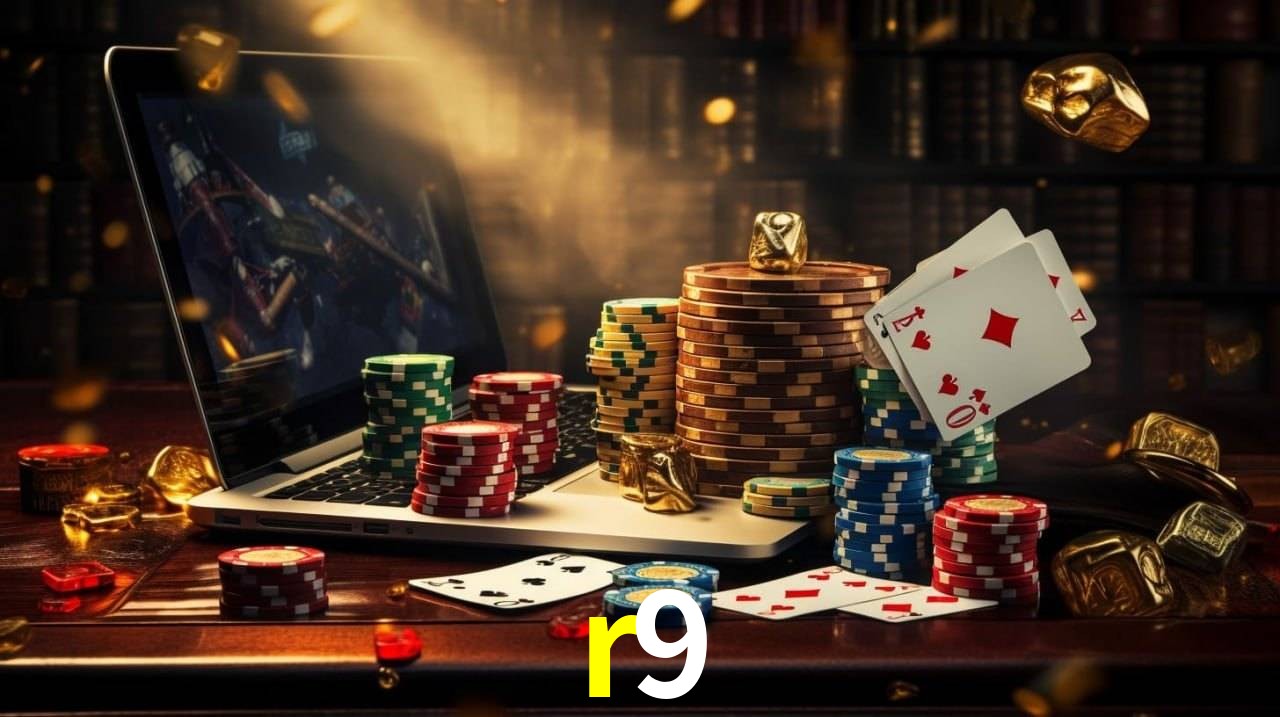 Apostas de Tênis r9
