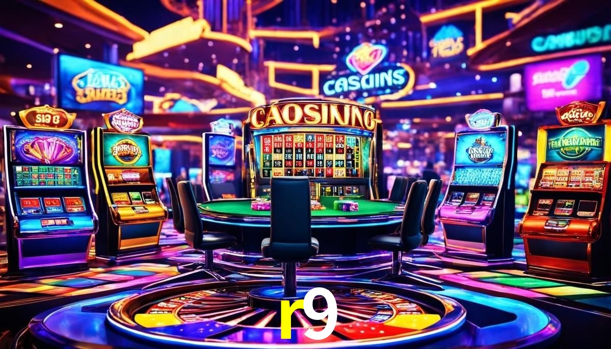 Provedores de Jogos r9