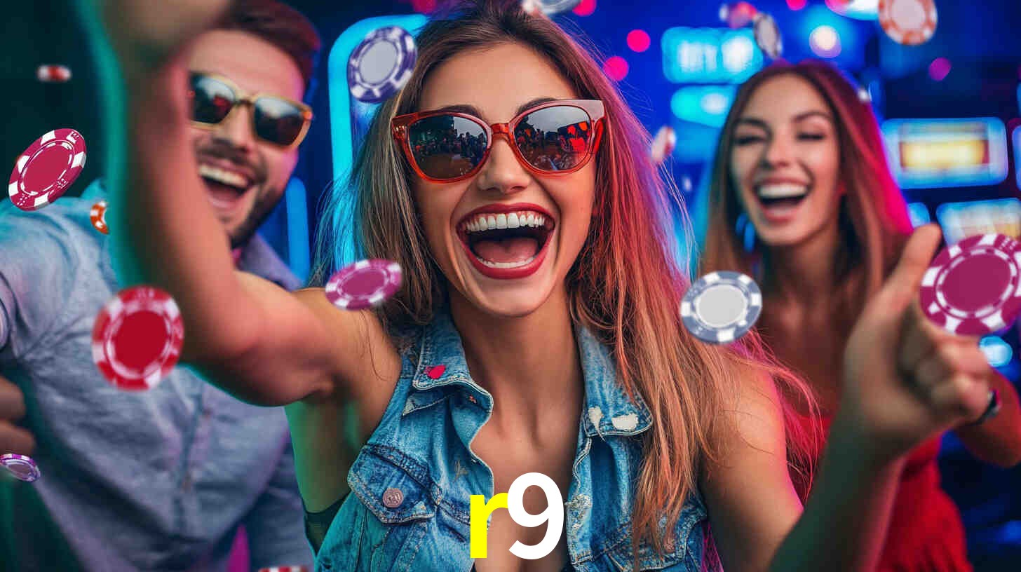 Inovações de Jogos na r9: O Futuro das Experiências Interativas