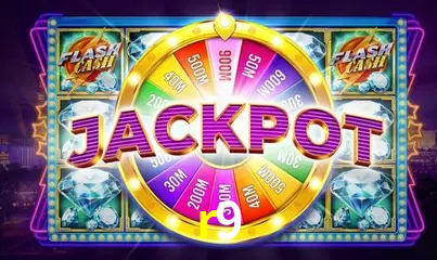 Descubra o Mundo do Cassino Online com r9