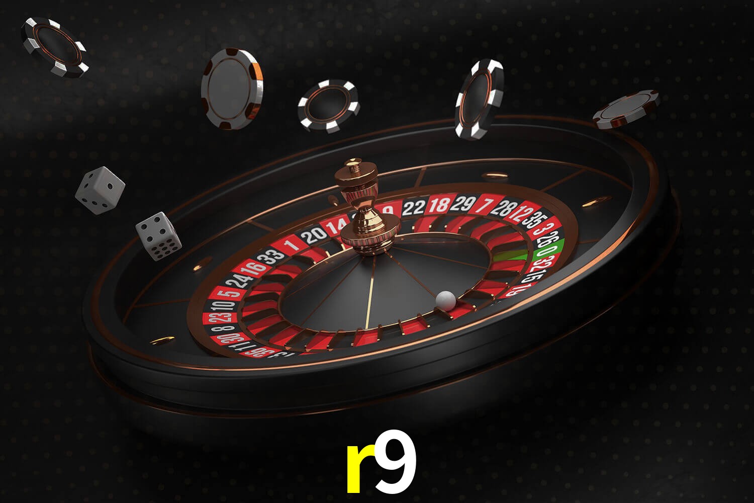 Blackjack Table r9