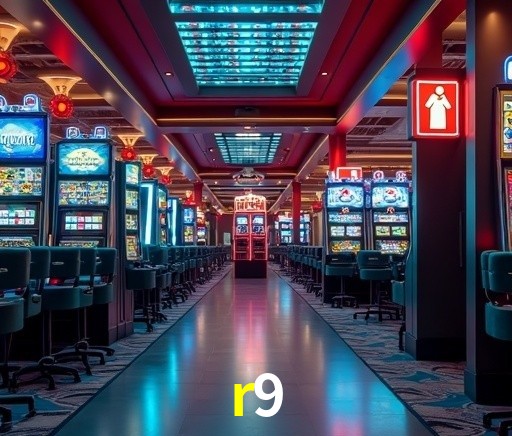 cassino r9